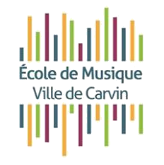 Ecole Municipal de Musique de Carvin Logo